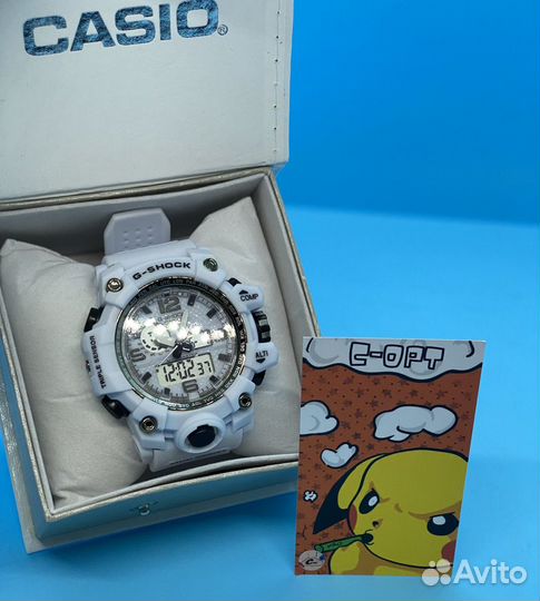 Часы Casio G-Shock