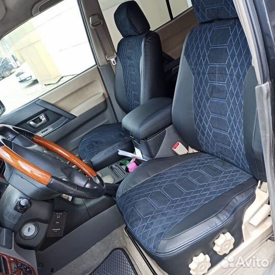 Авточехлы (новые) на сиденья
