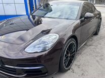 Porsche Panamera 4 3.0 AMT, 2018, 135 000 км, с пробегом, цена 6 600 000 руб.