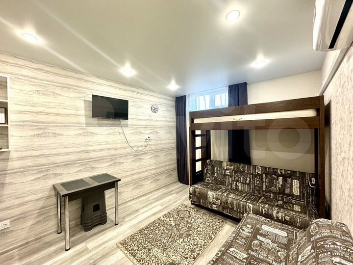 Квартира-студия, 18 м², 1/19 эт.