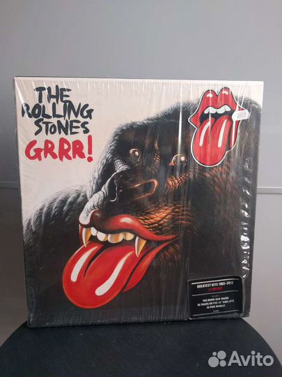The Rolling Stones LP set