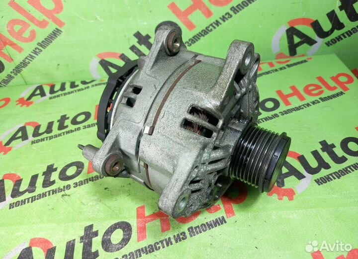 Генератор volkswagen touareg 7LA AZZ 150A