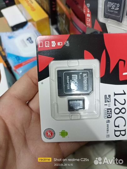 Карта памяти MicroSD оптом