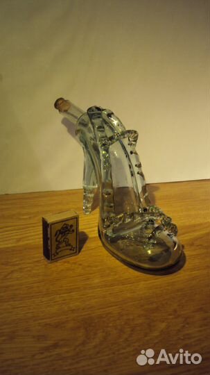 Графин-бутыль 