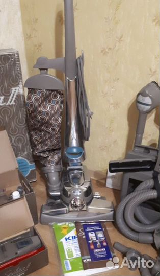 Пылесос kirby sentria 2