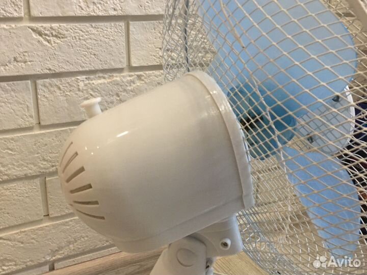 Вентилятор настольный