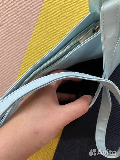 Сумка багет