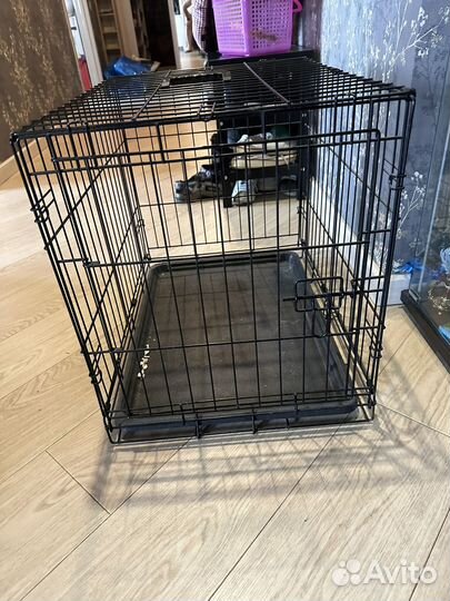 Клетка для собак