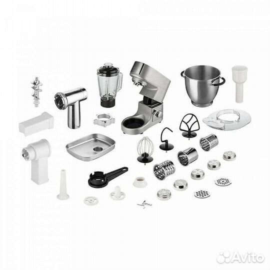 Запчасти для кухонной машины redmond RKM-M4020