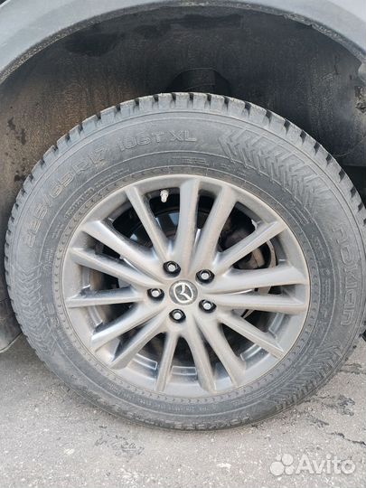 Nokian Tyres Hakkapeliitta 8 SUV 225/65 R17