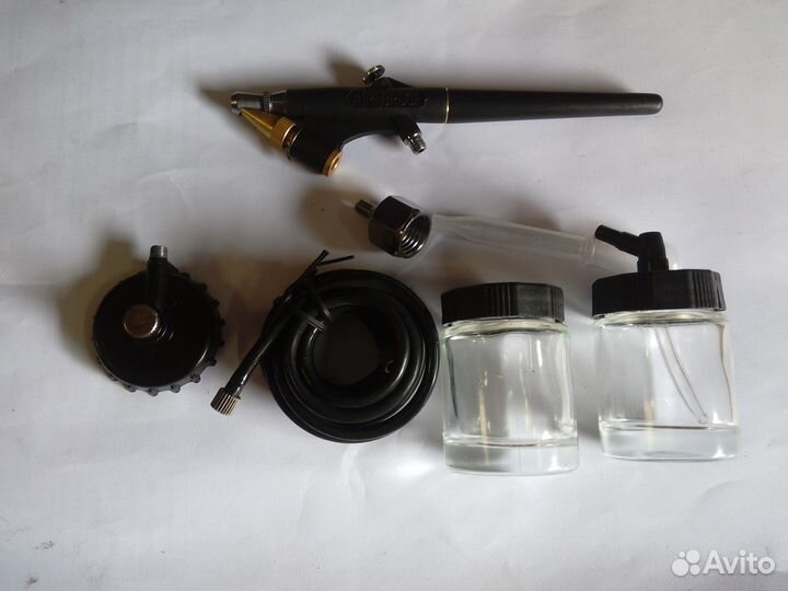 Аэрограф EGA