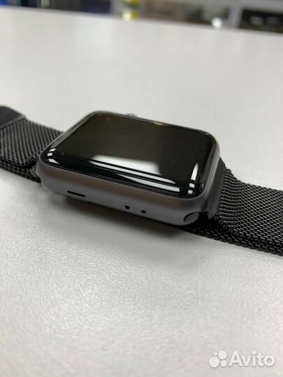 Apple Watch Series 3 Nike+, 42 мм