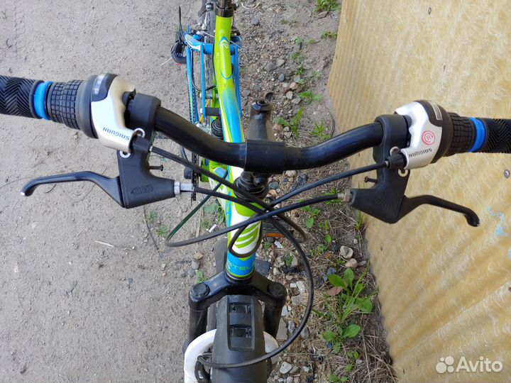 Продам велосипед бу Stels Voyager