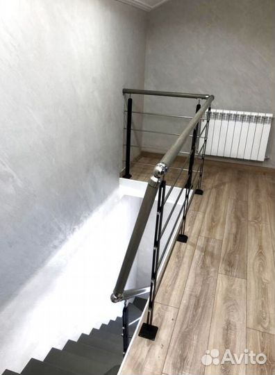 Ограждения и заборы