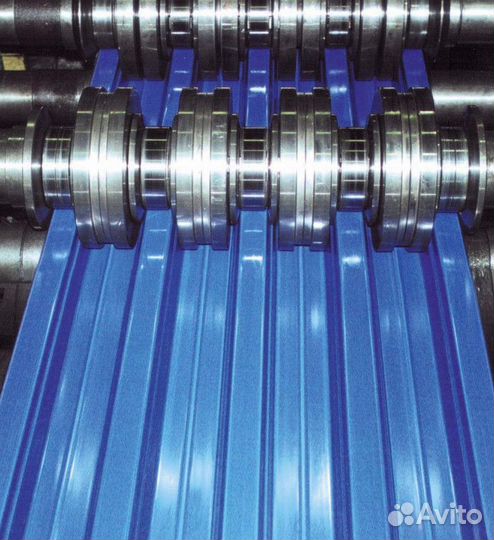 Профлист для забора