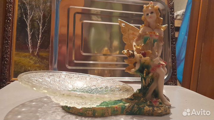 Статуэтка -ваза Ангел