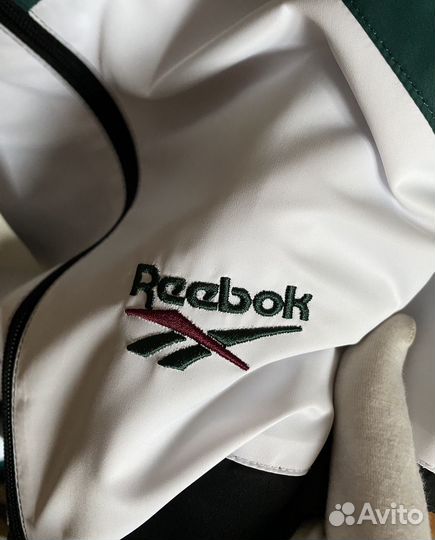 Спортивный костюм мужской Reebok размеры все
