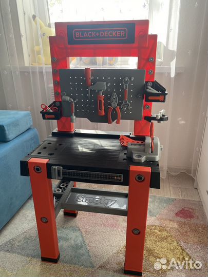 Детская мастерская