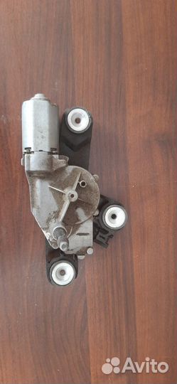 Моторчик заднего дворника Focus 2 Mondeo 4 S-Max