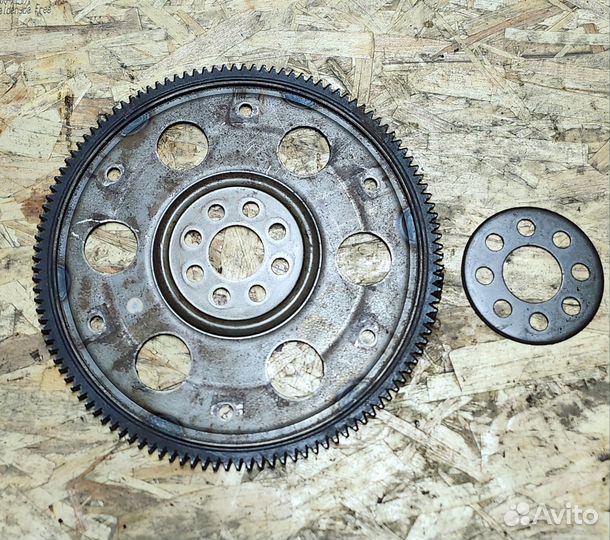 Маховик двигателя Toyota Camry 40 2.4 2AZ