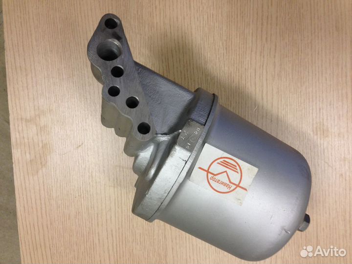 Маслоочиститель центробежный в сб. 840-1028010