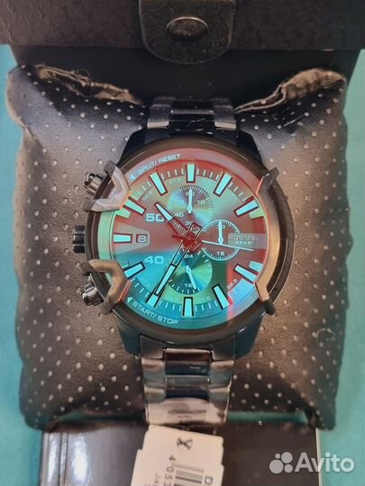 Часы Оригинальные мужские Diesel Griffed DZ4578