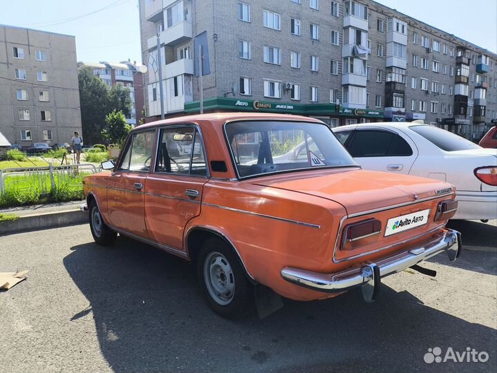 ВАЗ 2103 1.5 МТ, 1976, 65 000 км