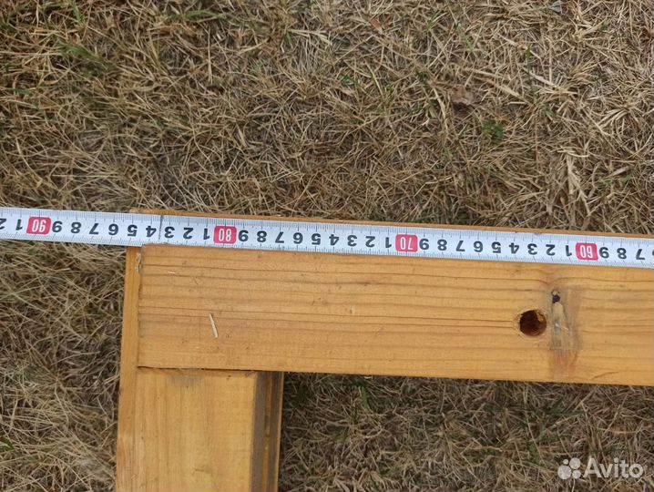 Окна деревянные