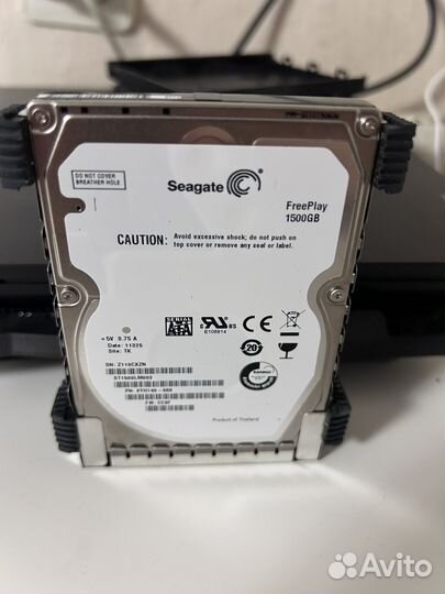 Жесткий диск 1 тб