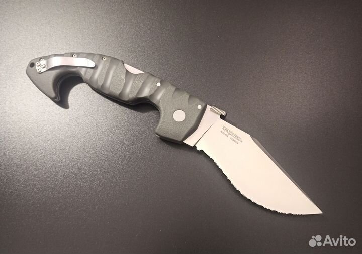 Нож складной бу