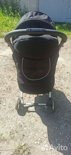 Прогулочная коляска Rant largo