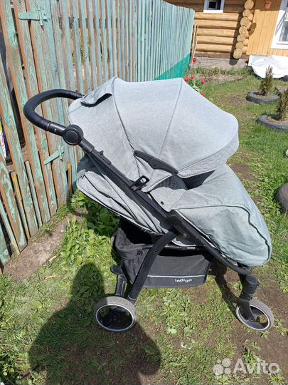 Прогулочная коляска бу