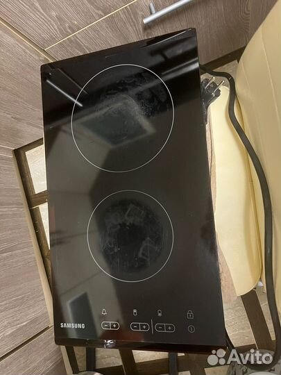 Варочная панель электрическая samsung