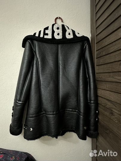 Дубленка косуха