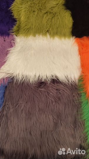 Искусственный мех