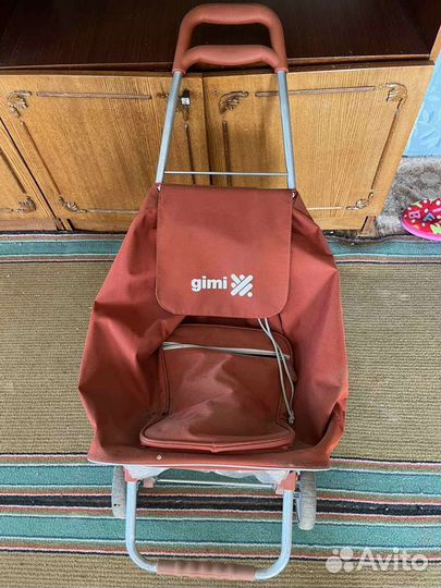 Сумка хозяйственная