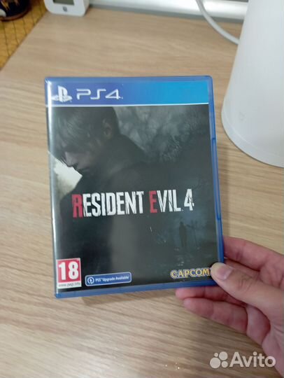 Resident Evil 4 Remake PS4/PS5