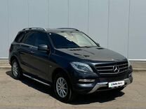 Mercedes-Benz M-класс 3.0 AT, 2012, 224 003 км, с пробегом, цена 2 460 000 руб.