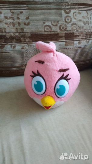 Игрушка Ангри бёрс