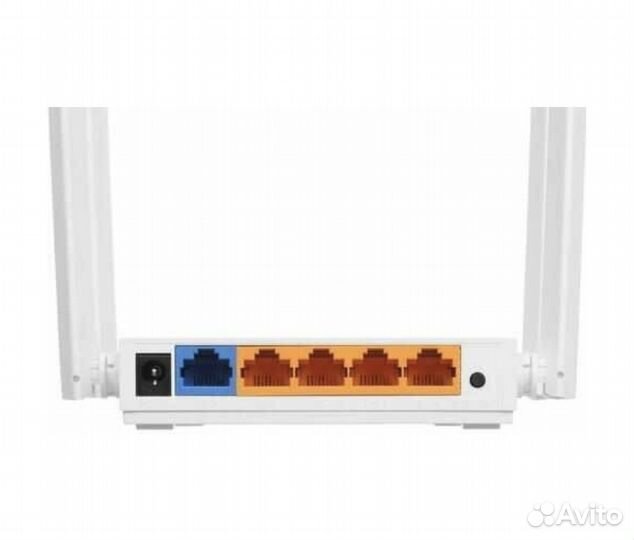 Wi-Fi роутер TP-link Archer C24 AC750