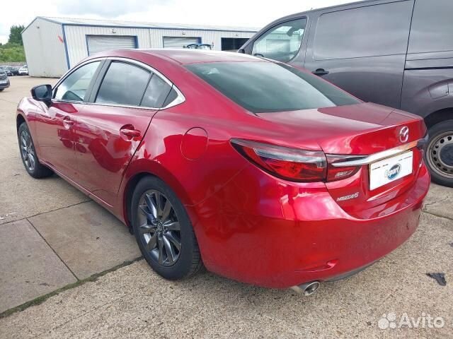 Разбор Mazda 6 GJ GL 2019