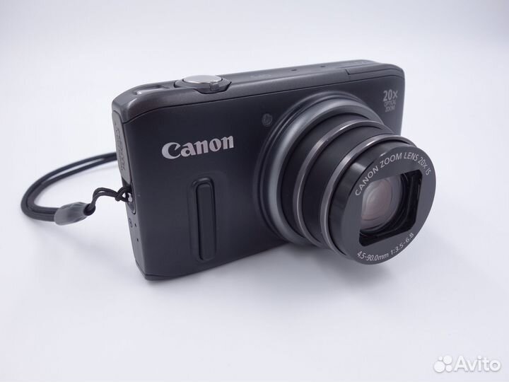 Canon PowerShot SX260 HS