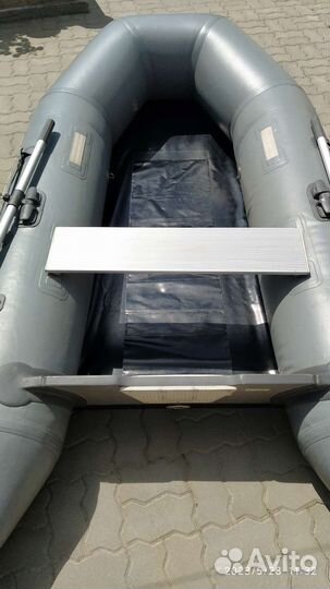 Лодка пвх Silverado 27T