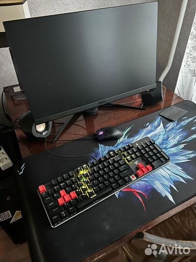 Игровой компьютер