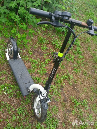Электросамокат kugoo ES3