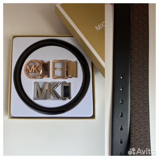 Ремень Michael Kors L новый