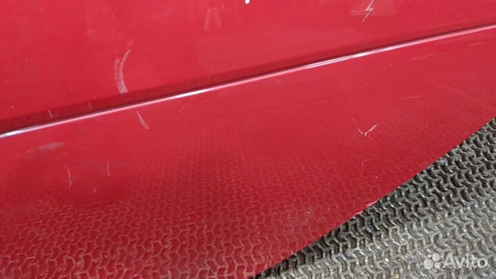 Дверь боковая SMART Fortwo, 2010