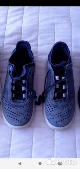 Кроссовки ecco, размер 30