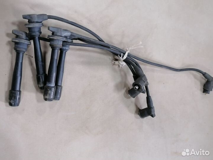 Провода высокого напряжения для Hyundai Accent II