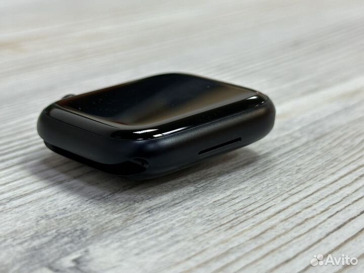 Apple Watch S8 55mm Midnight